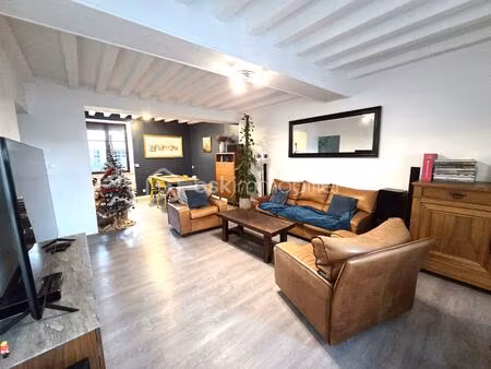 maison de 98 m² à le grand-lemps