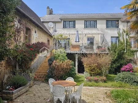 maison de 225 m² à longny-au-perche