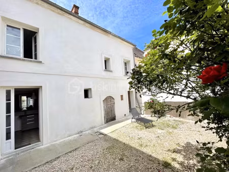 annonce vente maison 7 pièces de 187m2 à nanteuil les meaux (77100) - paruvendu.fr ref 992