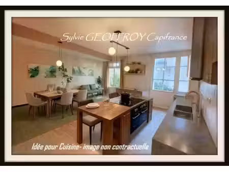maison à vendre vignot 6 pièce(s) 166m2 89 500€
