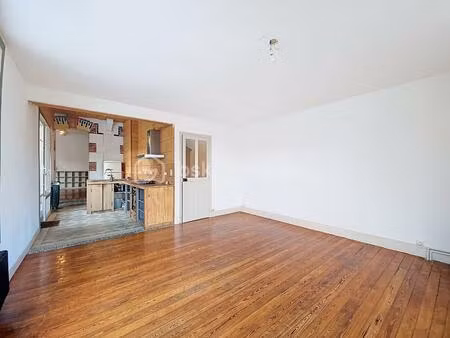 duplex de 185 m² à luzy