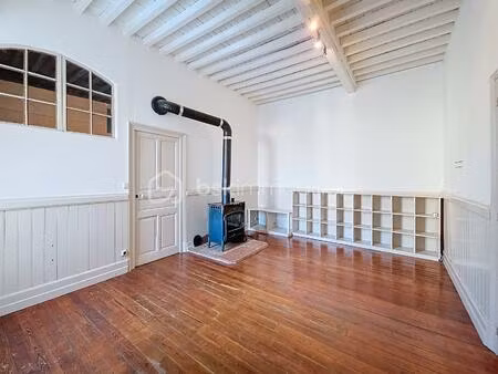 maison de 185 m² à luzy