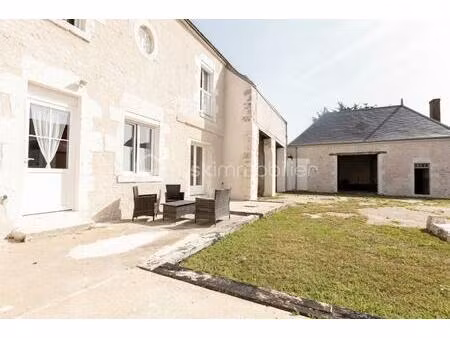 maison de 188 m² à la chapelle-saint-martin-en-plaine