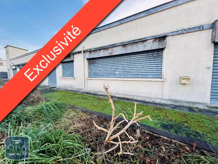 local commercial à vendre 1700 m² - châteauroux (36) - 350 000€