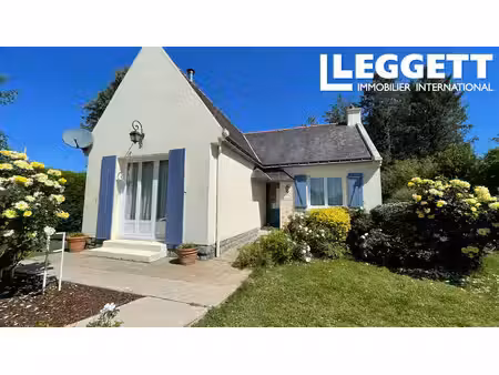 achat maison 5 pièces 80m² merillac 22230