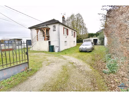 maison à vendre saint julien de chedon 3 pièce(s) 50m2 77 500€