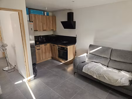 location appartement 2 pièces 33m² drap 06340