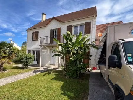 annonce vente maison 7 pièces de 122m2 à la houssaye en brie (77610) - paruvendu.fr ref 99