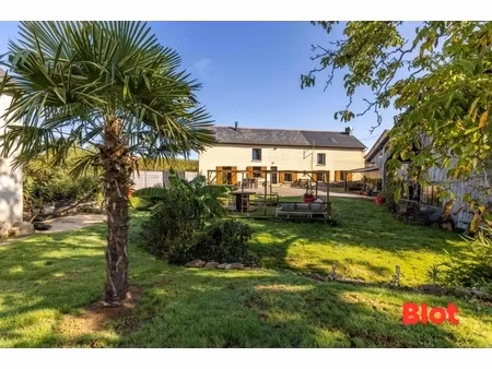 achat maison 5 pièces 297m² bedee 35137