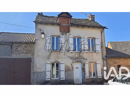 vente maison 2 pièces 71 m² cassagnes-bégonhès (12120)