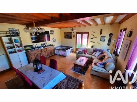 vente maison de village 6 pièces