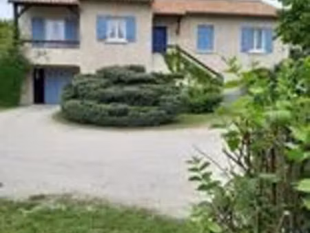 vente maison 5 pièces 114 m² à riberac (24600)  249 000 €