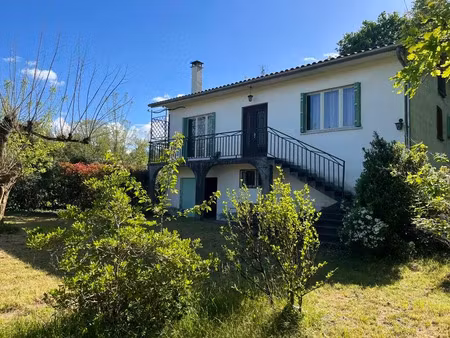 vente maison 8 pièces 223 m² à marcenais (33620)  244 950 €