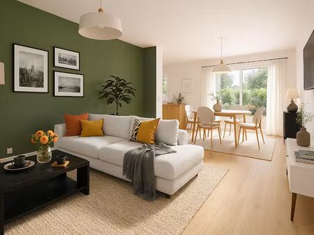 vente maison neuve 5 pièces 112 m² à ondes (31330)  241 000 €