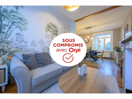 vente maison 5 pièces 105 m² à santes (59211)  237 000 €