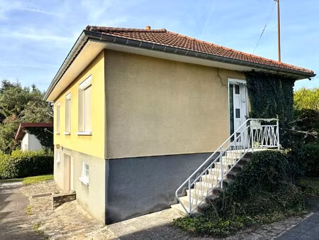 achat maison 3 pièces 62m² courcelles les montbeliard 25420