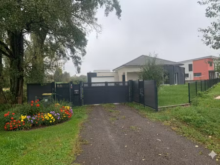 achat maison 5 pièces 123m² joncherey 90100