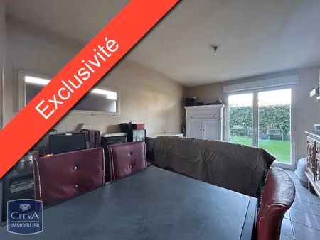 appartement à vendre 2 pièces 45 m² - saint-seurin-sur-l'isle (33) - 78 000€