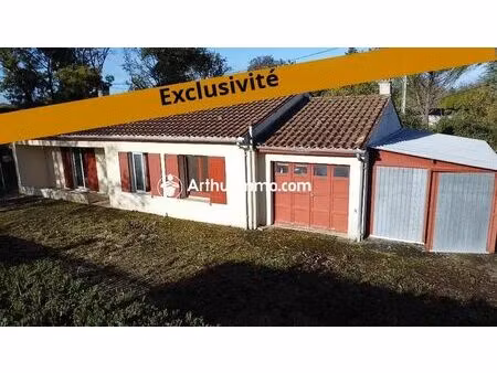 vente maison 5 pièces 90 m2 à seigné