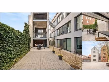 appartement à vendre à ter klippe 7 dadizele (rbu86435)