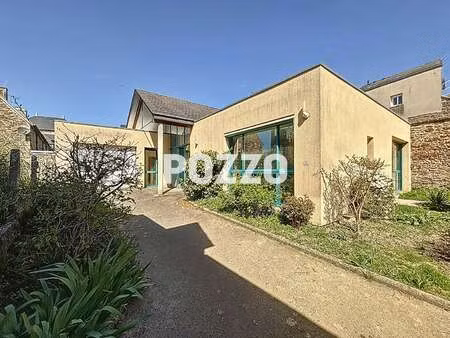 vente maison à ducey (50220) : à vendre / 159m² ducey