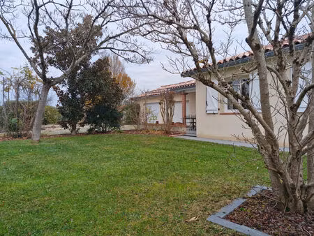 vente maison 7 pièces  149.00m²  fontenilles