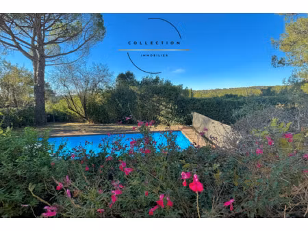 villa d’architecte environnement privilégié