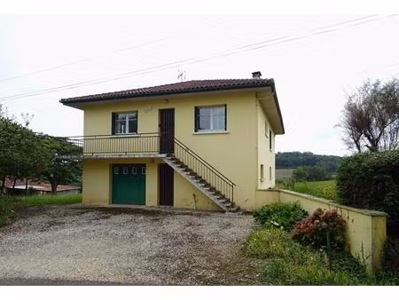 landes 40700 sainte-colombe  maison 165 m²