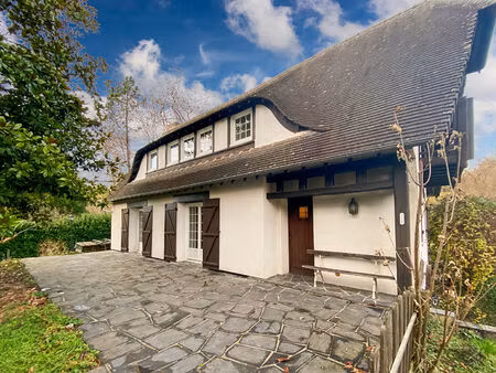 vente maison 4 pièces  93.00m²  oinville