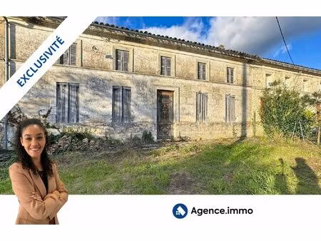 maison ancienne à rénover