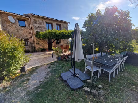 propriété à vendre vernoux en vivarais 19 pièce(s) 330m2 720 000€