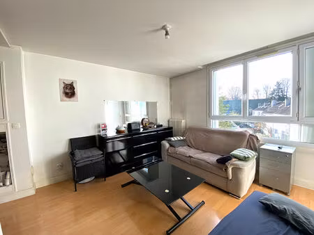 vente appartement 3 pièces  57.24m²  bures