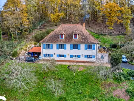 vente maison 6 pièces 171 m² à cublac (19520)  262 500 €