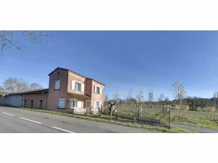 vente maison 4 pièces  100.00m²  molières