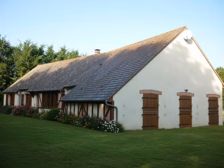 vente maison 7 pièces  170.00m²  nouan