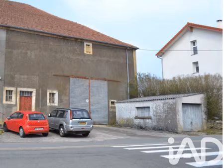 vente maison 2 pièces 265 m² à villers-la-montagne (54920)  270 000 €