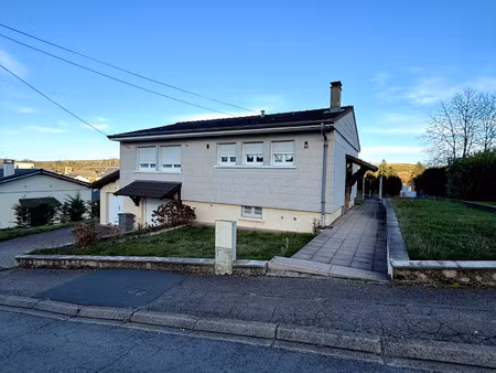 achat maison 5 pièces 84m² volmerange les mines 57330