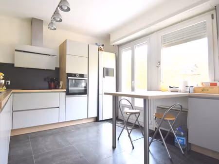 achat appartement 5 pièces 99m² wolfisheim 67202