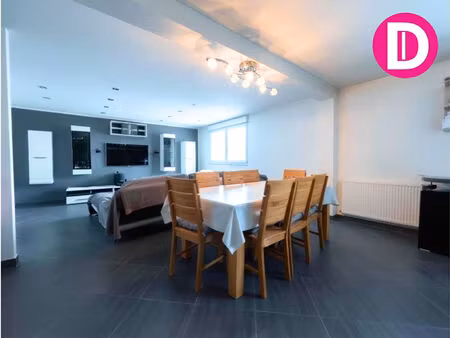 achat appartement 5 pièces 110m²