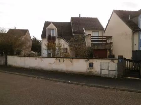 vente maison 6 pièces 90 m² saint-germain-du-puy (18390)