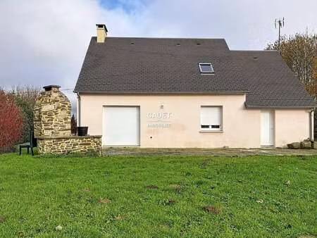 vente maison au tanu (50320) : à vendre / 86m² le tanu