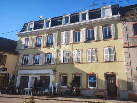 achat immeuble 637m²