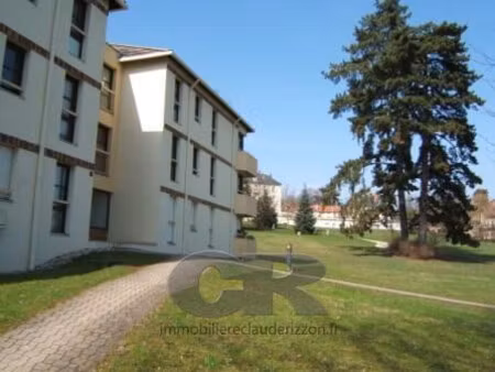 location appartement 1 pièce 33m² villers les nancy 54600