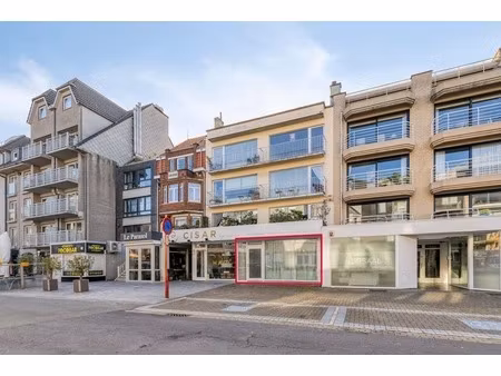 appartement te koop in koksijde met 2 slaapkamers