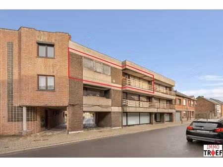 appartement te koop in lebbeke met 2 slaapkamers