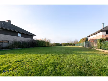 grond te koop in asse