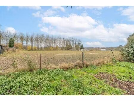 grond te koop in overijse