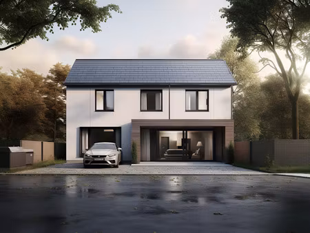 vente maison neuve 5 pièces 108 m² à bourron-marlotte (77780)  296 007 €