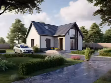 vente maison neuve 4 pièces 91 m² à briis-sous-forges (91640)  288 825 €
