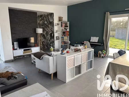 vente maison 6 pièces 118 m² à baguer-pican (35120)  290 000 €